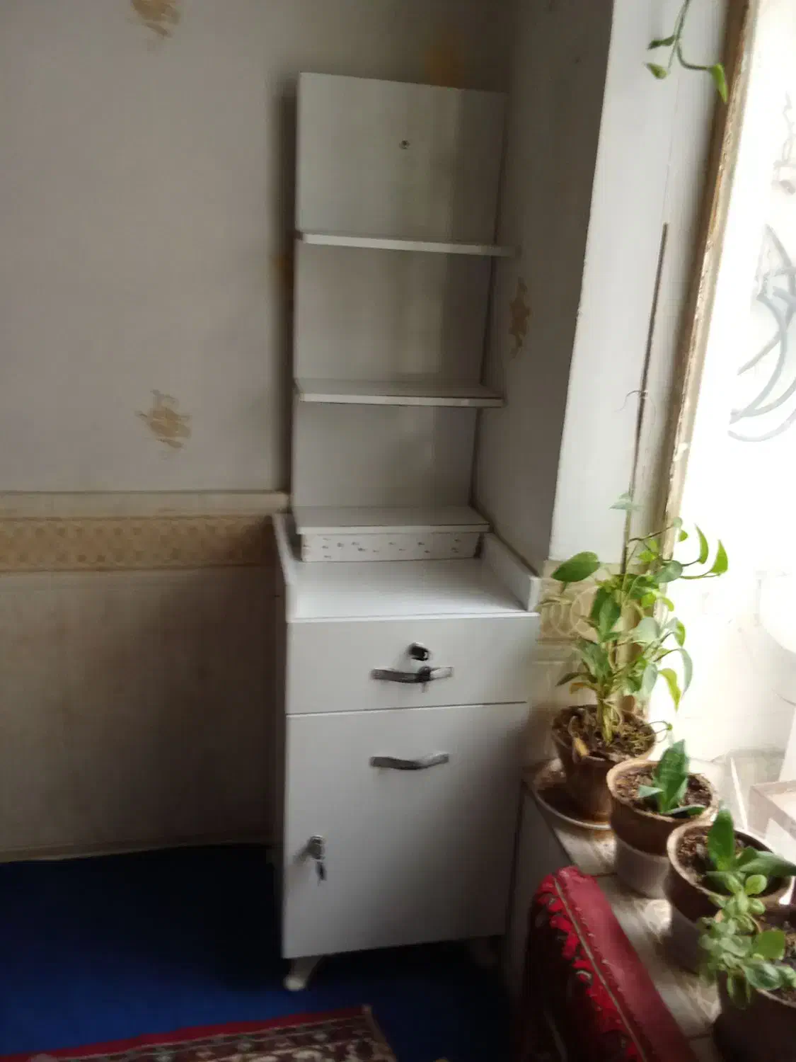 لوازم استفاده نکردم|کتابخانه، شلف، قفسههای دیواری|مشهد, ابوذر|دیوار