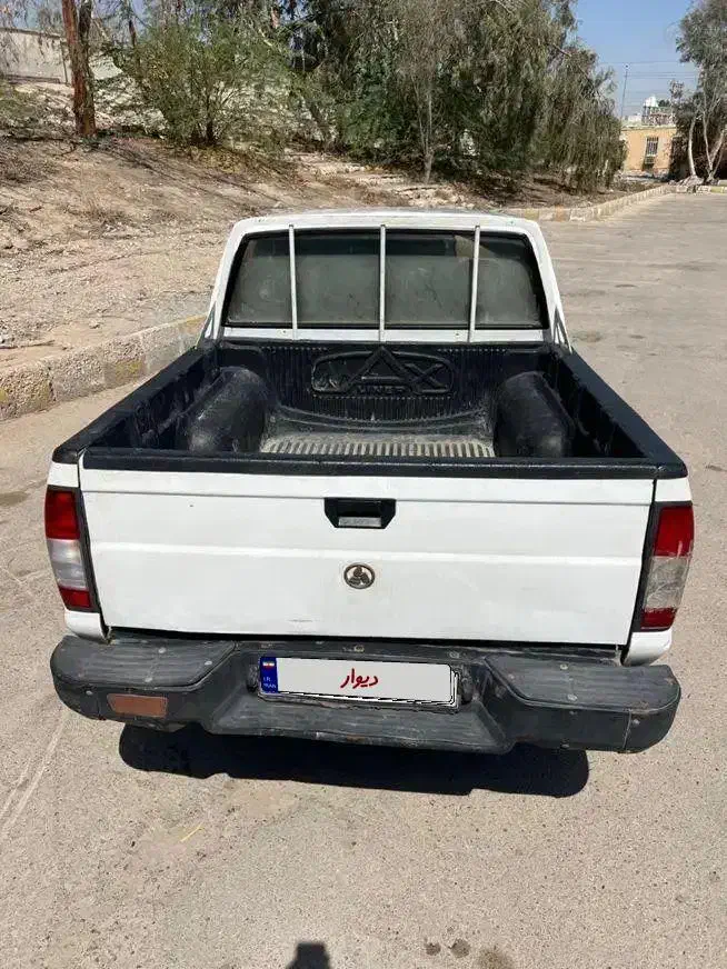 پیکاپ ریچ ۹۷|خودرو سواری و وانت|تهران, سعادت‌آباد|دیوار