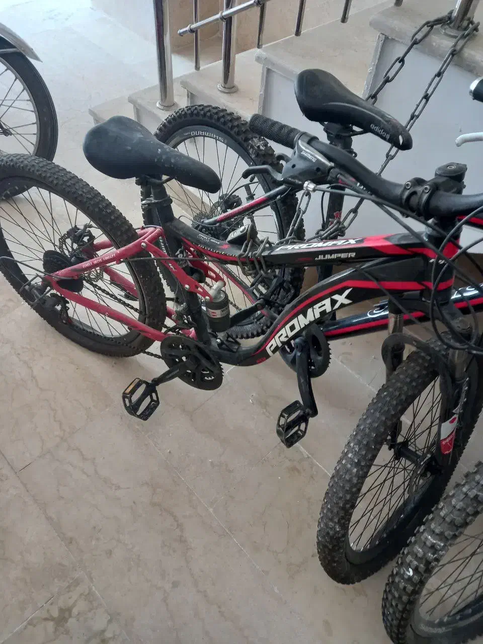 دوچرخه ۲۴ و ۲۶|دوچرخه، اسکیت، اسکوتر|ایوانکی, |دیوار