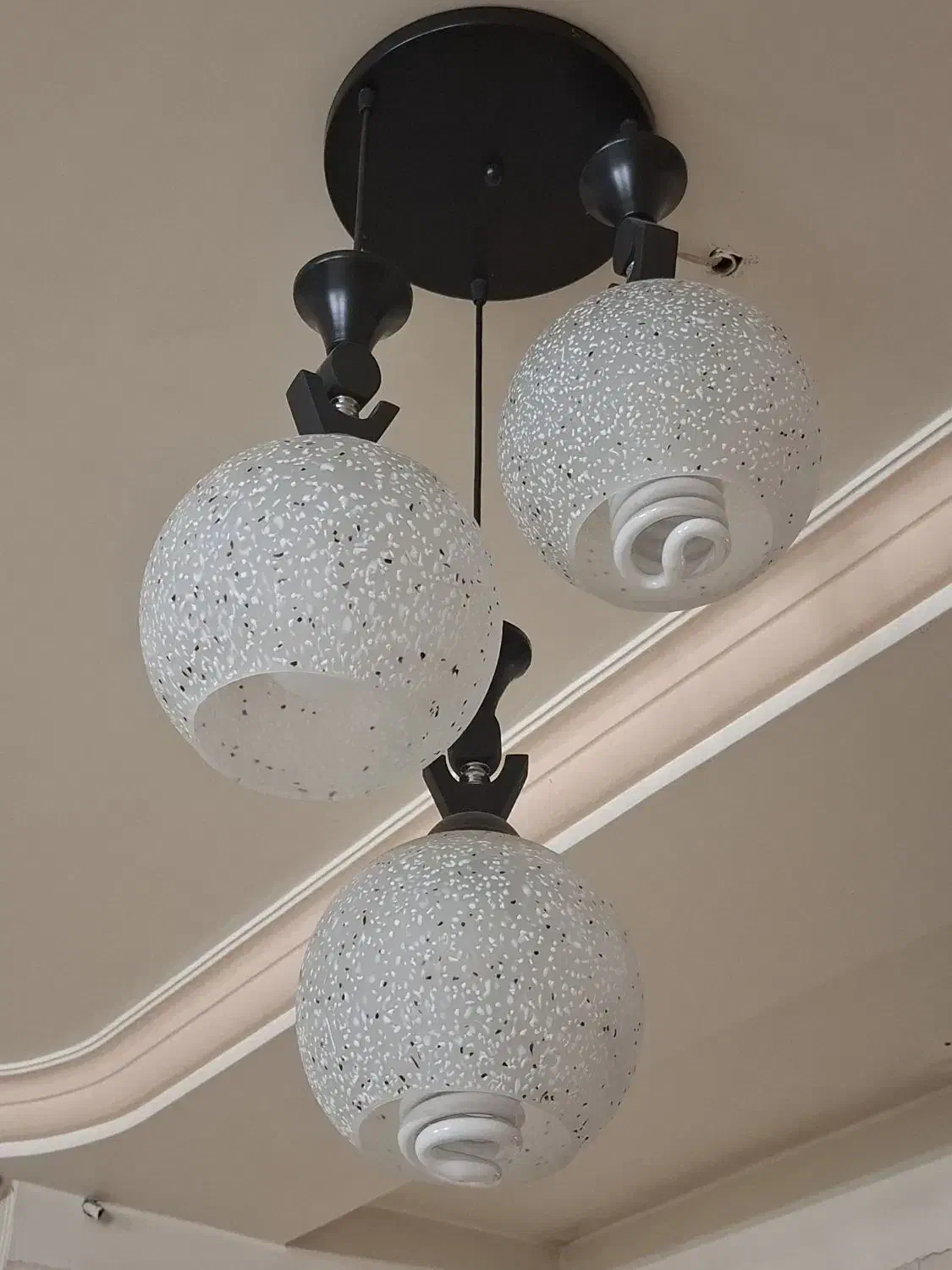 لوستر آشپزخانه|لوستر و چراغ آویز|ری, شهرری|دیوار