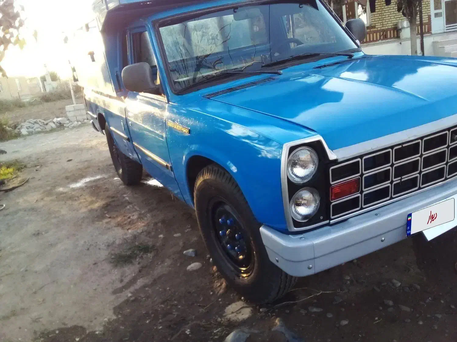 فروش یک دستگاه وانت نیسان|خودرو سواری و وانت|اسلام آباد, |دیوار