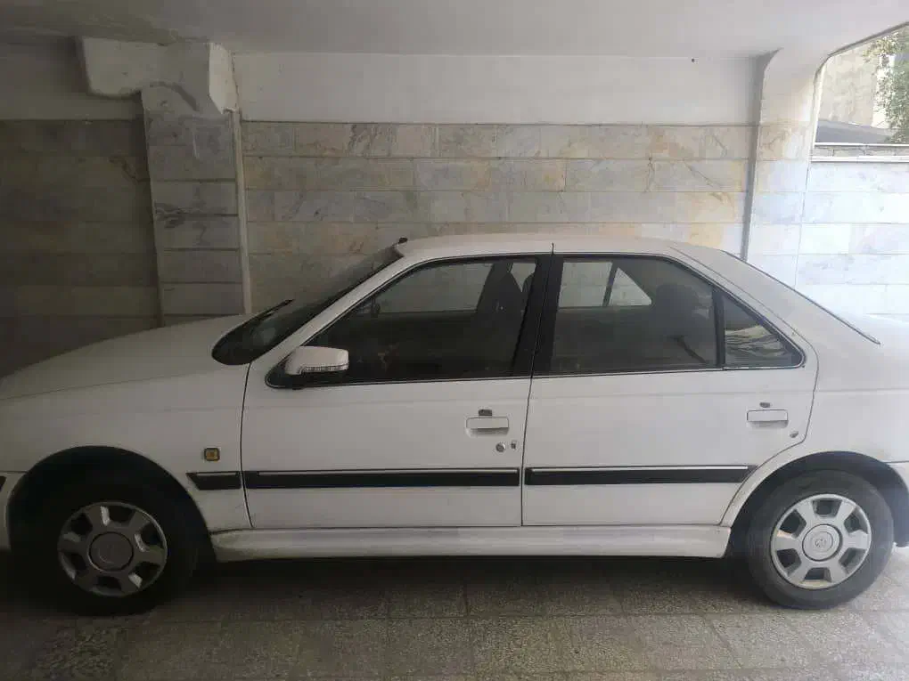 پژو پارس سال 1400|خودرو سواری و وانت|تهران, شهرک پاسداران|دیوار