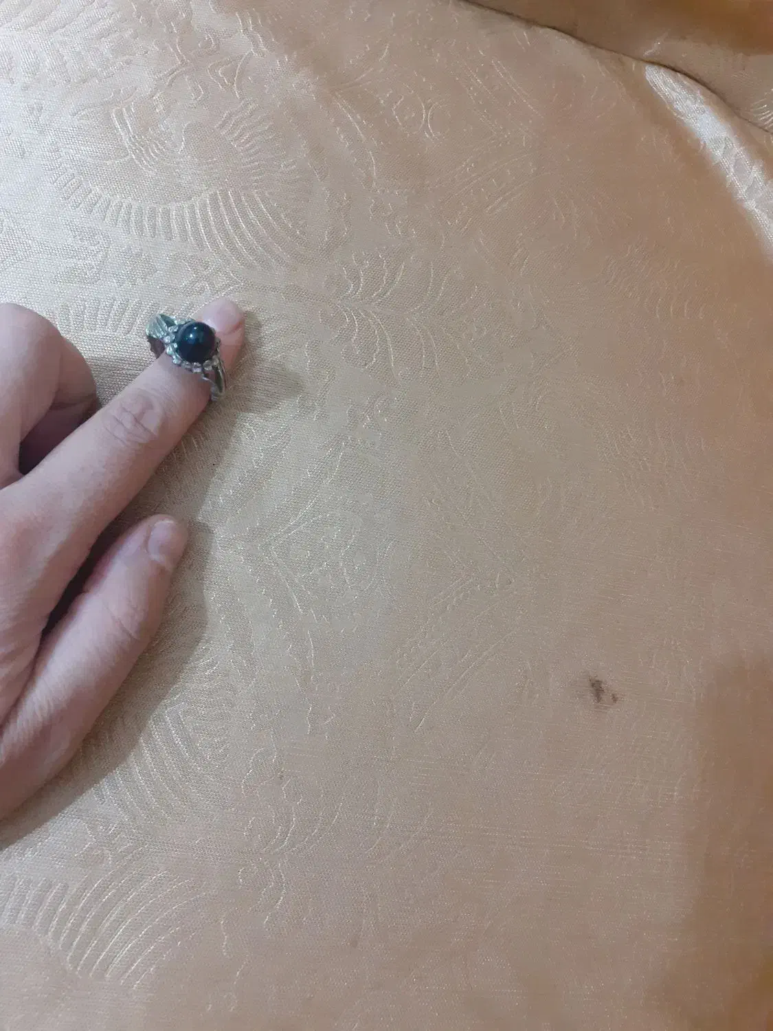 انگشترمردانه|بدلیجات|خوی, |دیوار