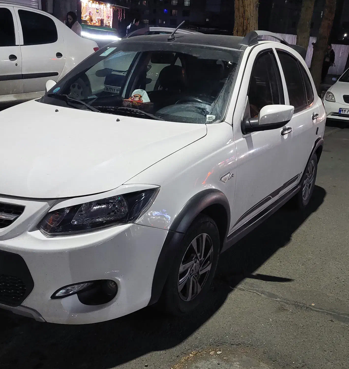 کوییک R پلاس اتومات ۱۴۰۲|خودرو سواری و وانت|اندیشه, اندیشه فاز ۳|دیوار