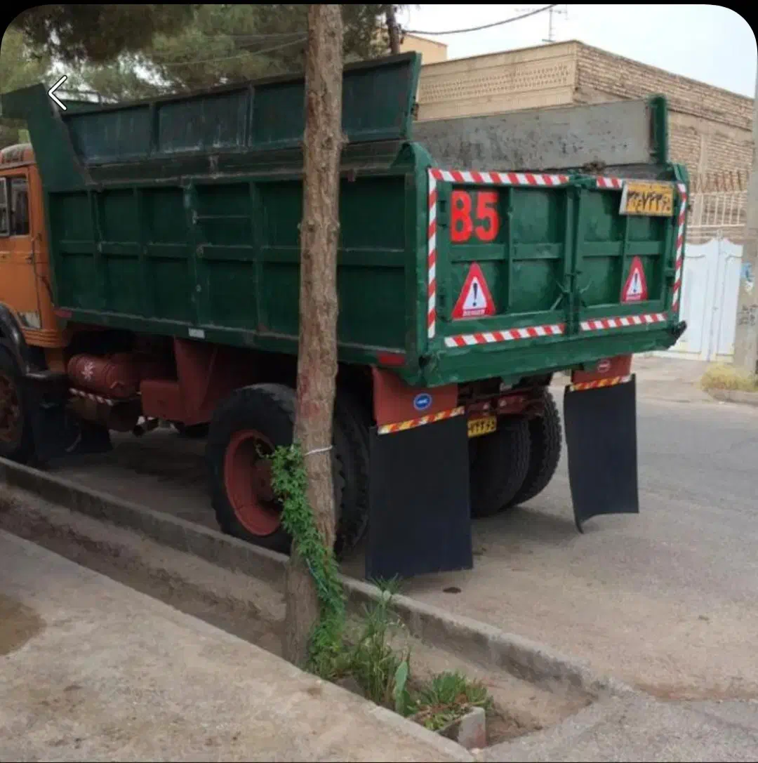 نیازمند راننده پایه یک در رفسنجان|استخدام حمل و نقل|رفسنجان, |دیوار