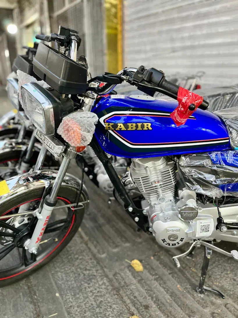 هوندا ایرانی۲۰۰ CDIکبیر ۱۲۵ CG کلاه اقساط بدون سود|موتورسیکلت|تهران, ایران|دیوار