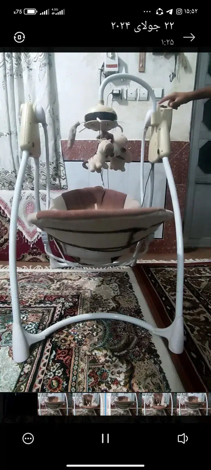 تاب برقی|اسباب و اثاث بچه|گنبد کاووس, |دیوار