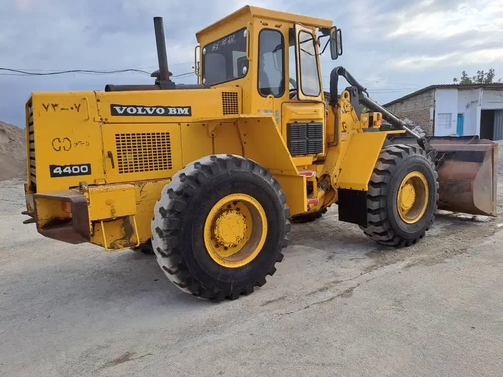 لودر دو پمپ تکدرب هپپکوو|خودرو سنگین|تهران, آجودانیه|دیوار