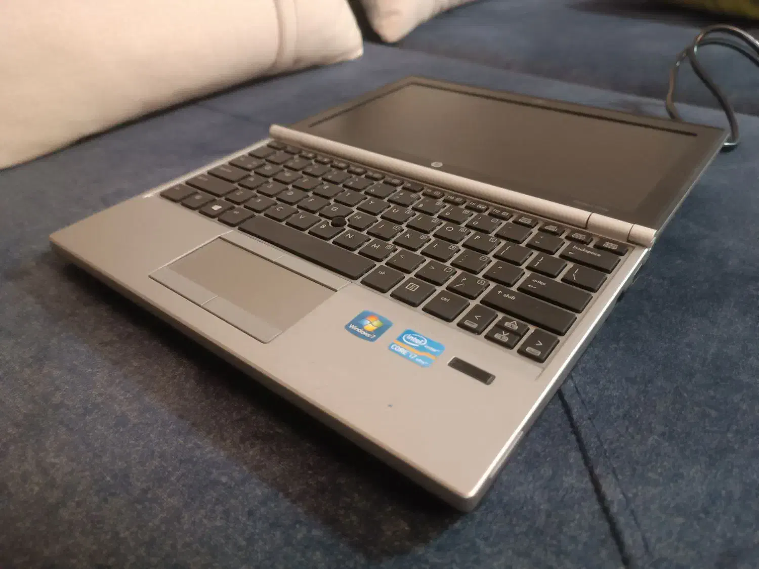 لپتاپ i7 حرفه ای سبک و خیلی کم کارکرد|رایانه همراه|تهران, طرشت|دیوار