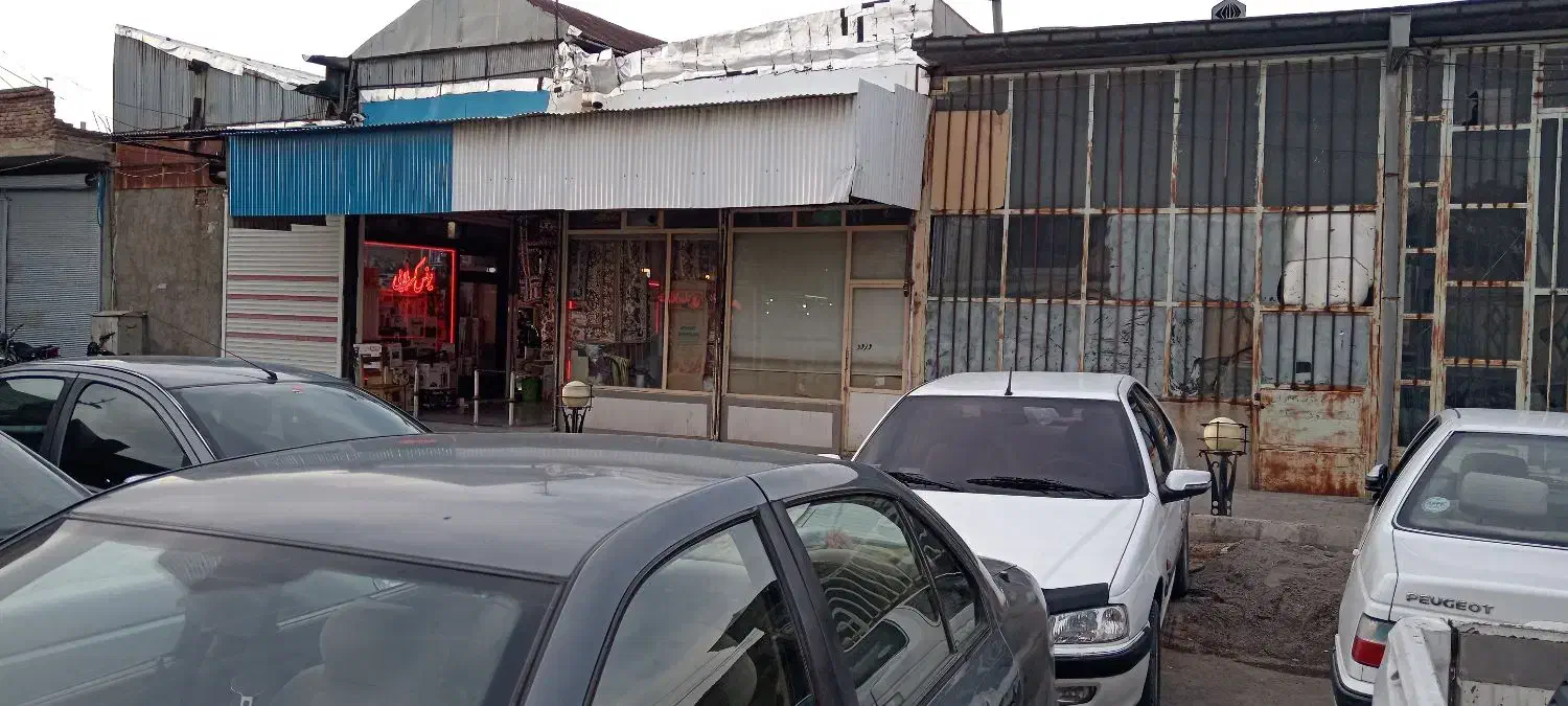 عرصه کاروانسرا|فروش مغازه و غرفه|بناب, |دیوار