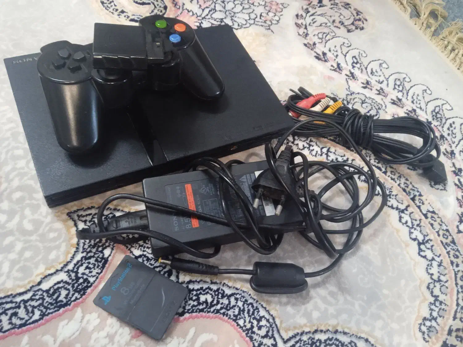 پلی2|کنسول، بازی ویدئویی و آنلاین|ورامین, خیر آباد|دیوار