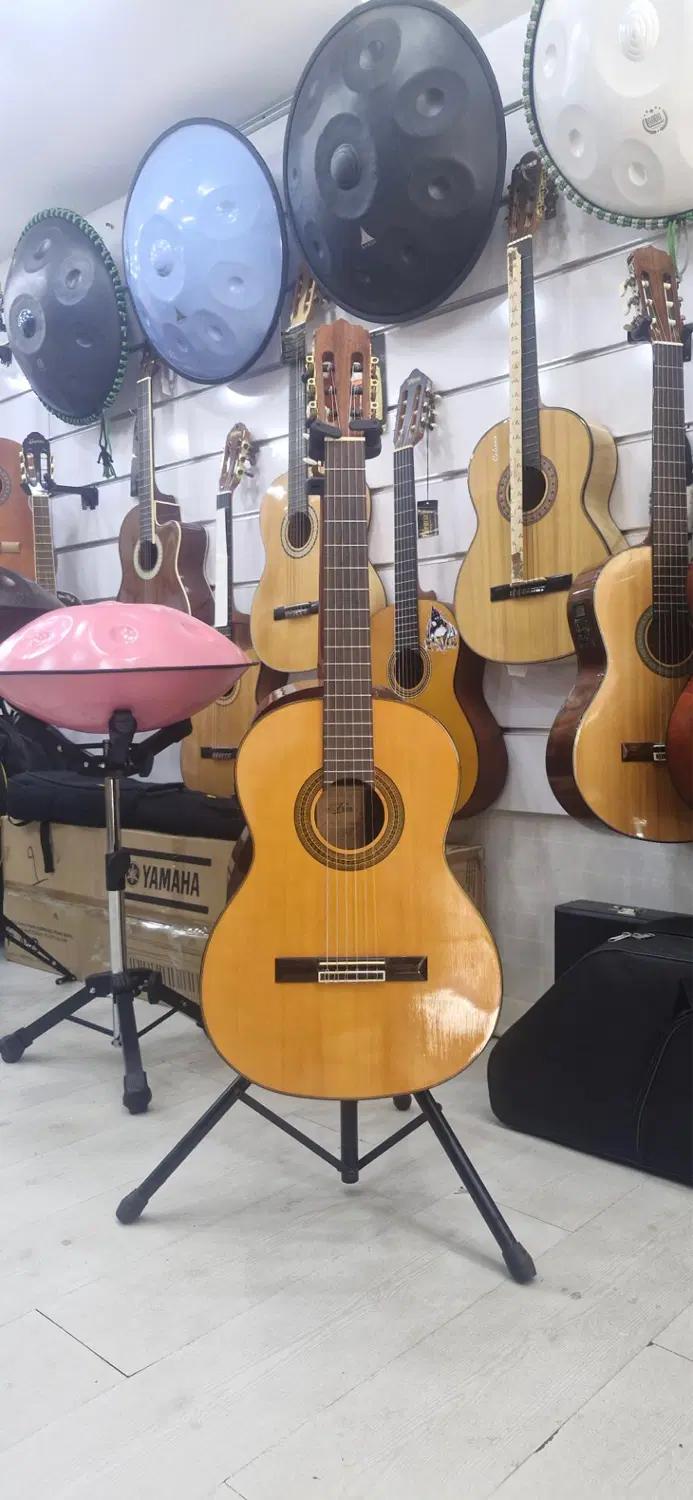 Guitar|گیتار، بیس، امپلیفایر|اهواز, کیانپارس |دیوار