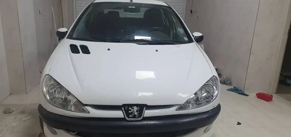 پژو 206 sd اتومات|خودرو سواری و وانت|مریوان, |دیوار