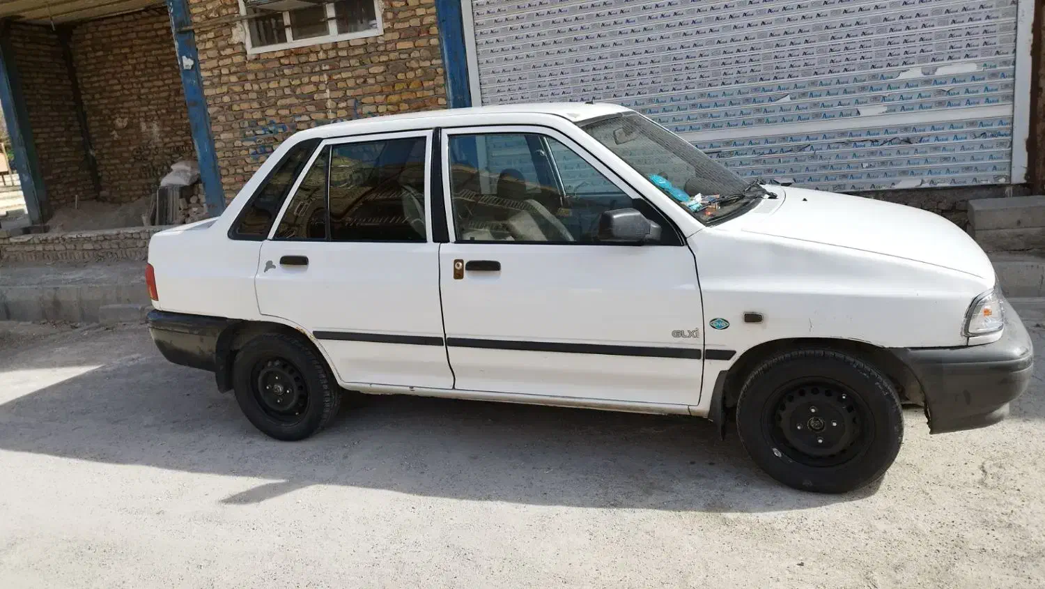 پراید۸۷|خودرو سواری و وانت|اسلام‌‌آباد غرب, |دیوار