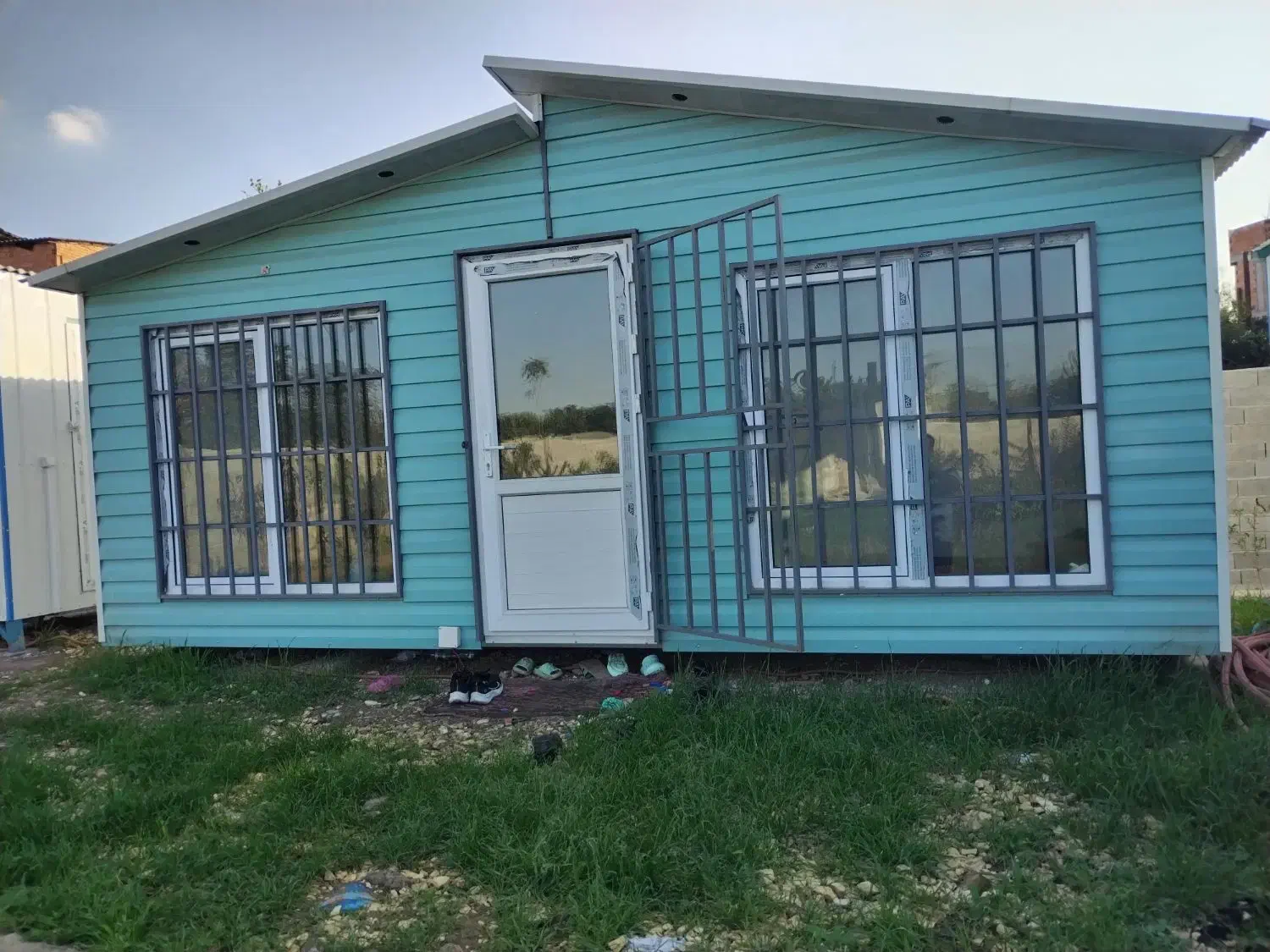 کانکس ویلایی|فروش خانه و ویلا|ساری, |دیوار