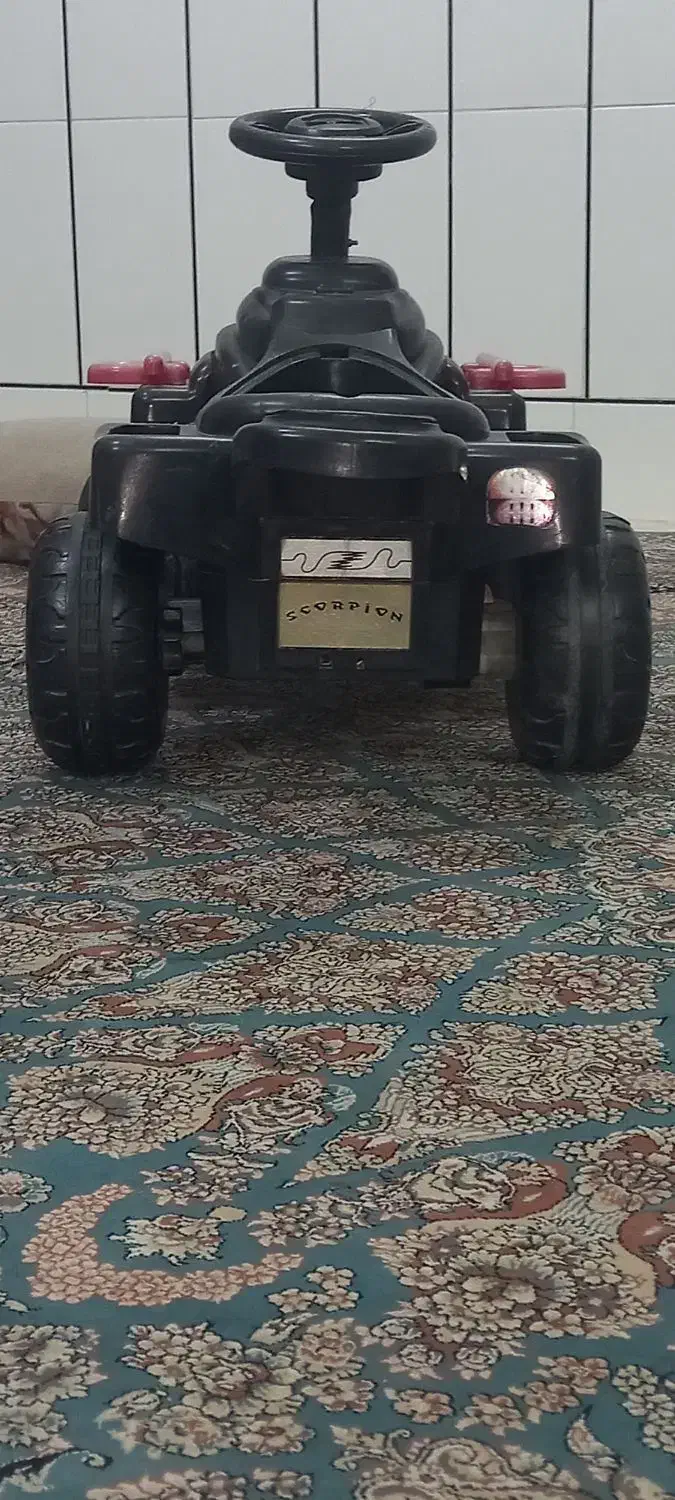 موتورشارژی|اسباب و اثاث بچه|خمینیشهر, |دیوار