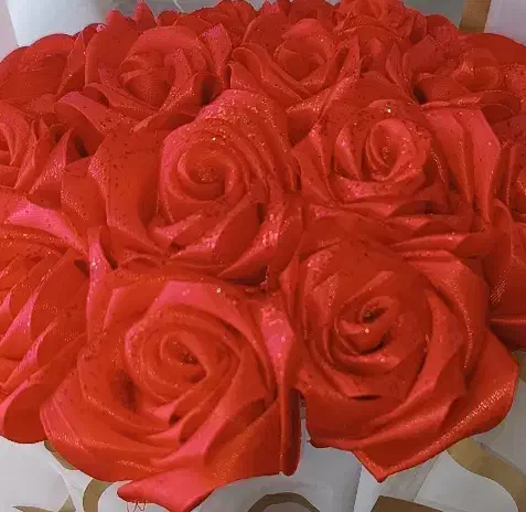 دسته گل ربانی|گل مصنوعی|کرج, ساماندهی|دیوار