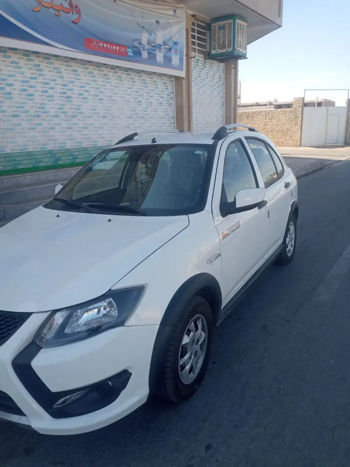 کوئیک GX تیپ L|خودرو سواری و وانت|رفسنجان, |دیوار