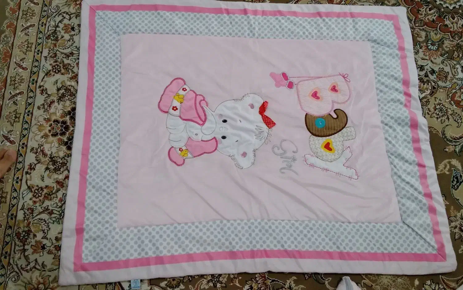 سرویس خواب نوزاد|اسباب و اثاث بچه|یاسوج, |دیوار