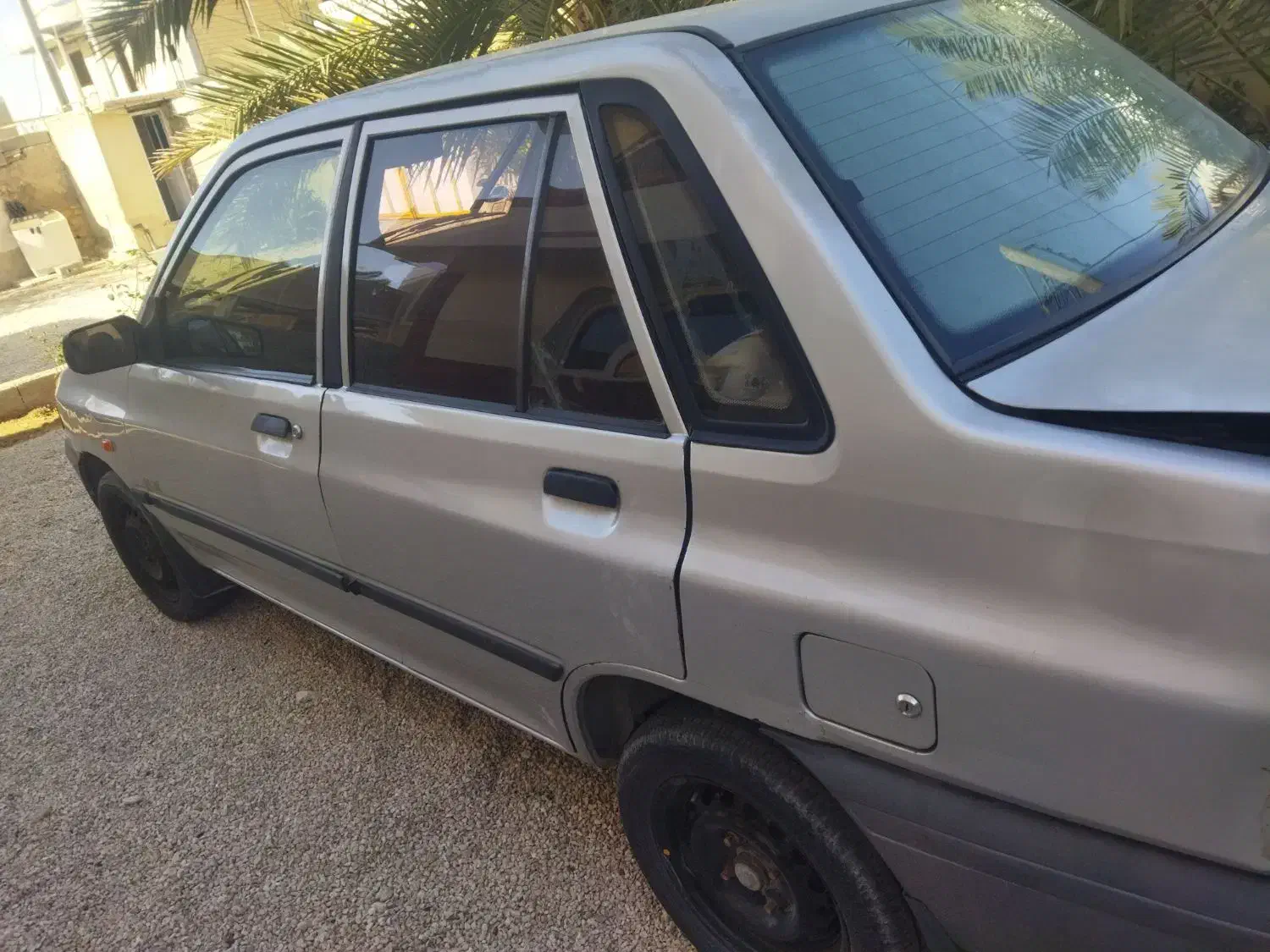 پراید مدل 87|خودرو سواری و وانت|جم, |دیوار