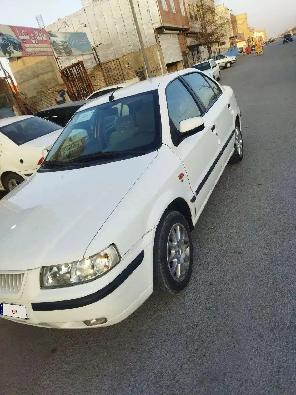 سمند|خودرو سواری و وانت|شیروان (خراسان), |دیوار