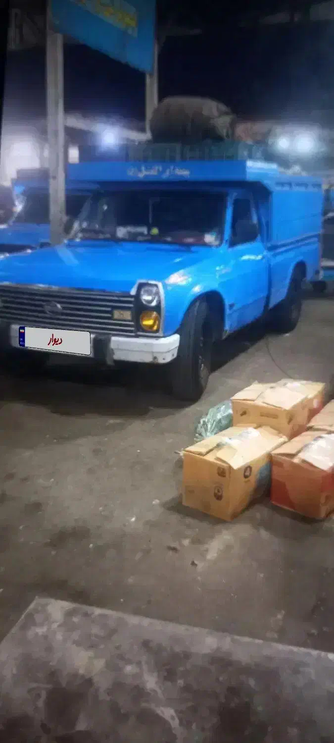 نیسان|خودرو سواری و وانت|نصر آباد, |دیوار