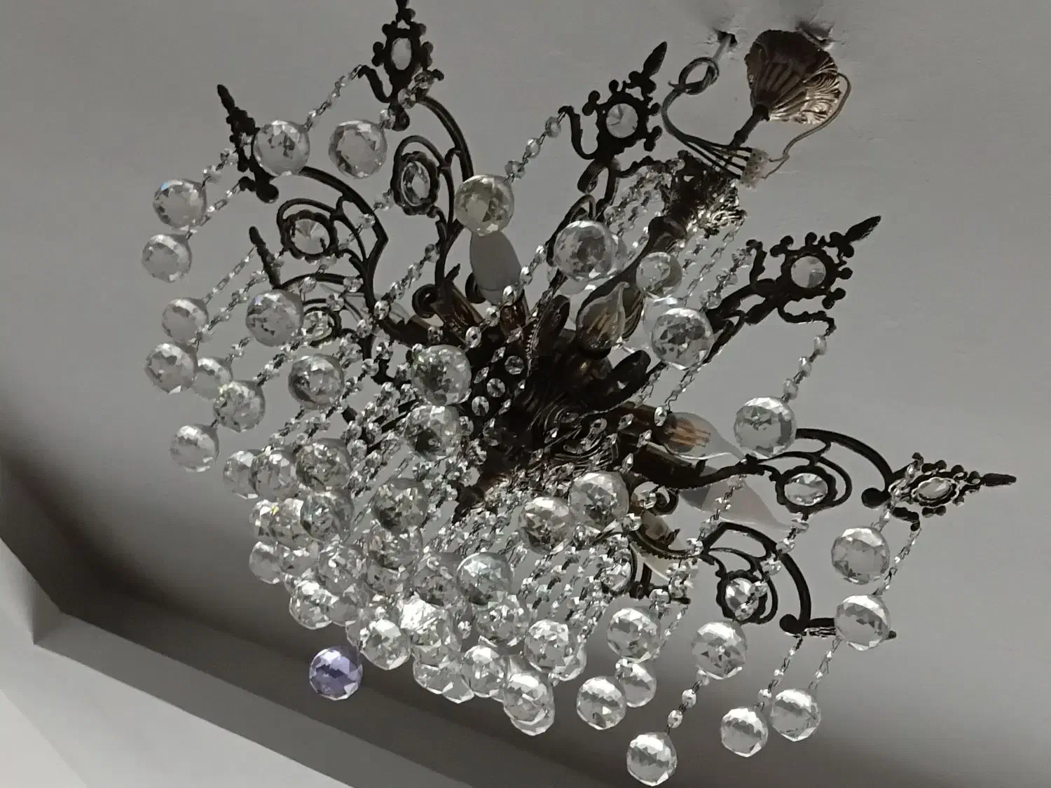 لوستر|لوستر و چراغ آویز|تهران, شهرک خرازی|دیوار