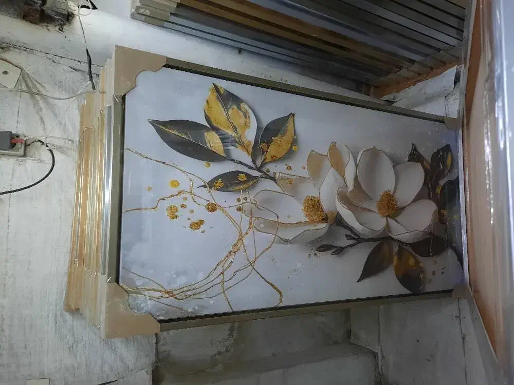 تابلو برجسته هنر دست سایز ۷۰ در ۱۳۰|تابلو، نقاشی، عکس|تبریز, |دیوار