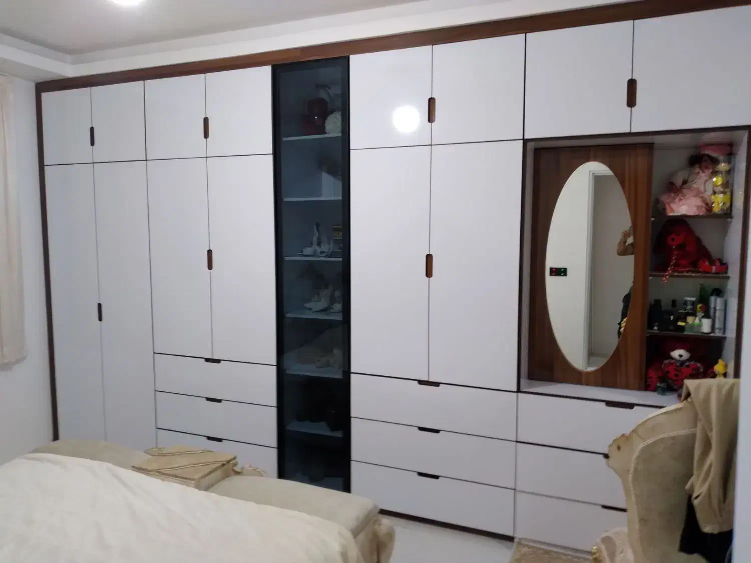 کمد|جاکفشی، کمد، دراور|اردبیل, |دیوار