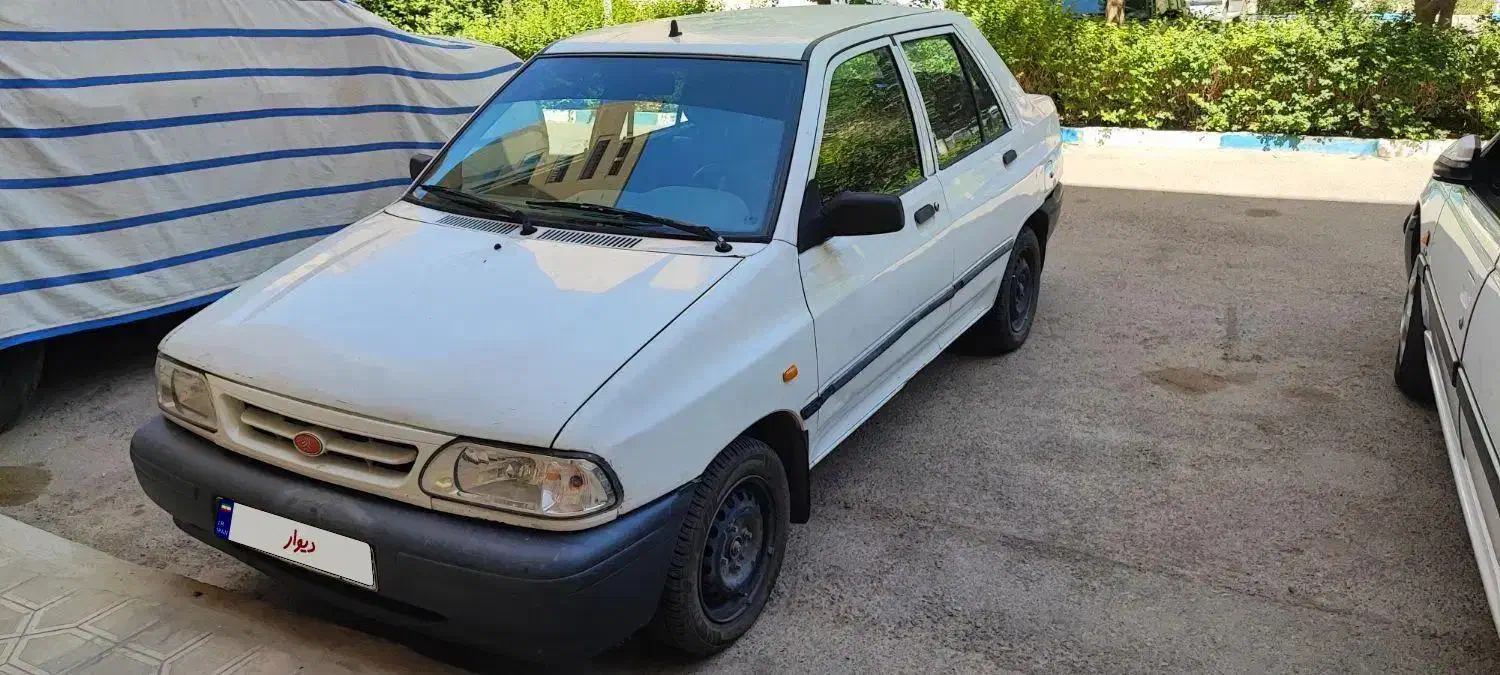 پراید 131SE فنی کاملا سالم|خودرو سواری و وانت|یزد, |دیوار