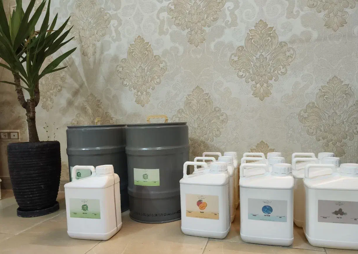 فروش ویژه انواع اسانس صنعتی با کیفیت بالا|عمدهفروشی|مشهد, کوشش|دیوار