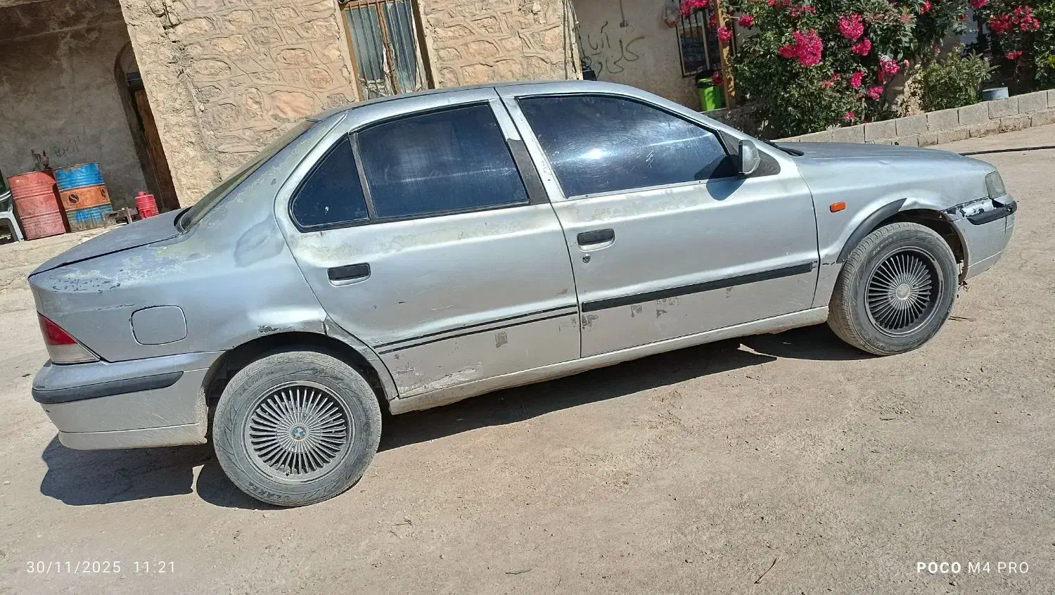 سمند x7 دوگانه کارخونه 86|خودرو سواری و وانت|کوهمره, |دیوار