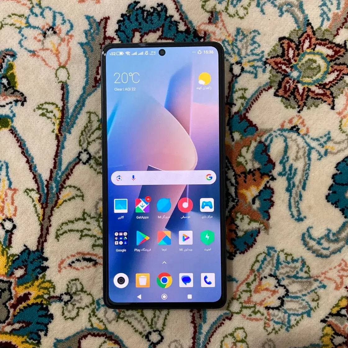 Poco m6 pro 512|موبایل|زاهدان, |دیوار