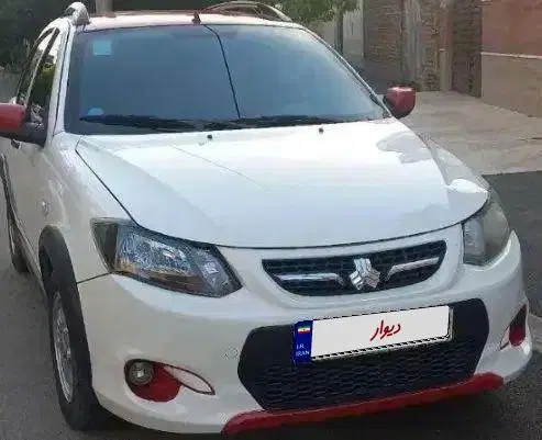 کوییک ۹۹R|خودرو سواری و وانت|ازنا, |دیوار