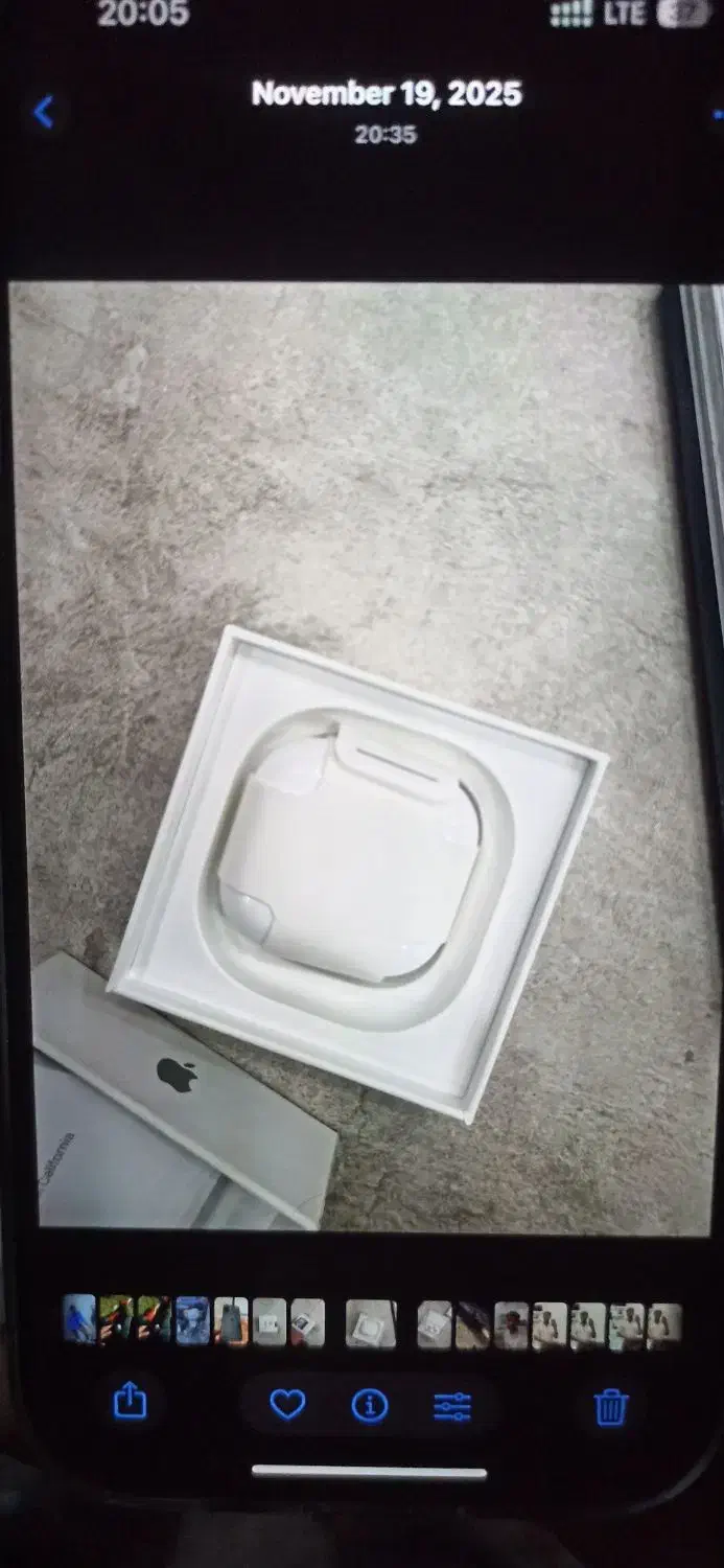 AirPods 4|لوازم جانبی موبایل و تبلت|میناب, |دیوار