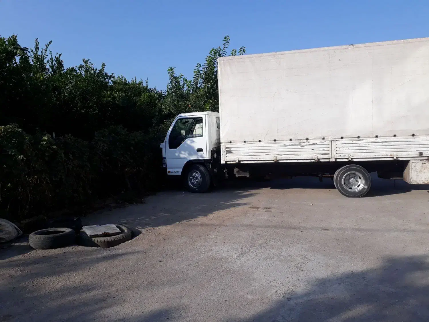 باربری و اتوبار البرز۱۰۰٪تضمینی|خدمات حمل و نقل|هشتگرد, شهرک بعثت|دیوار