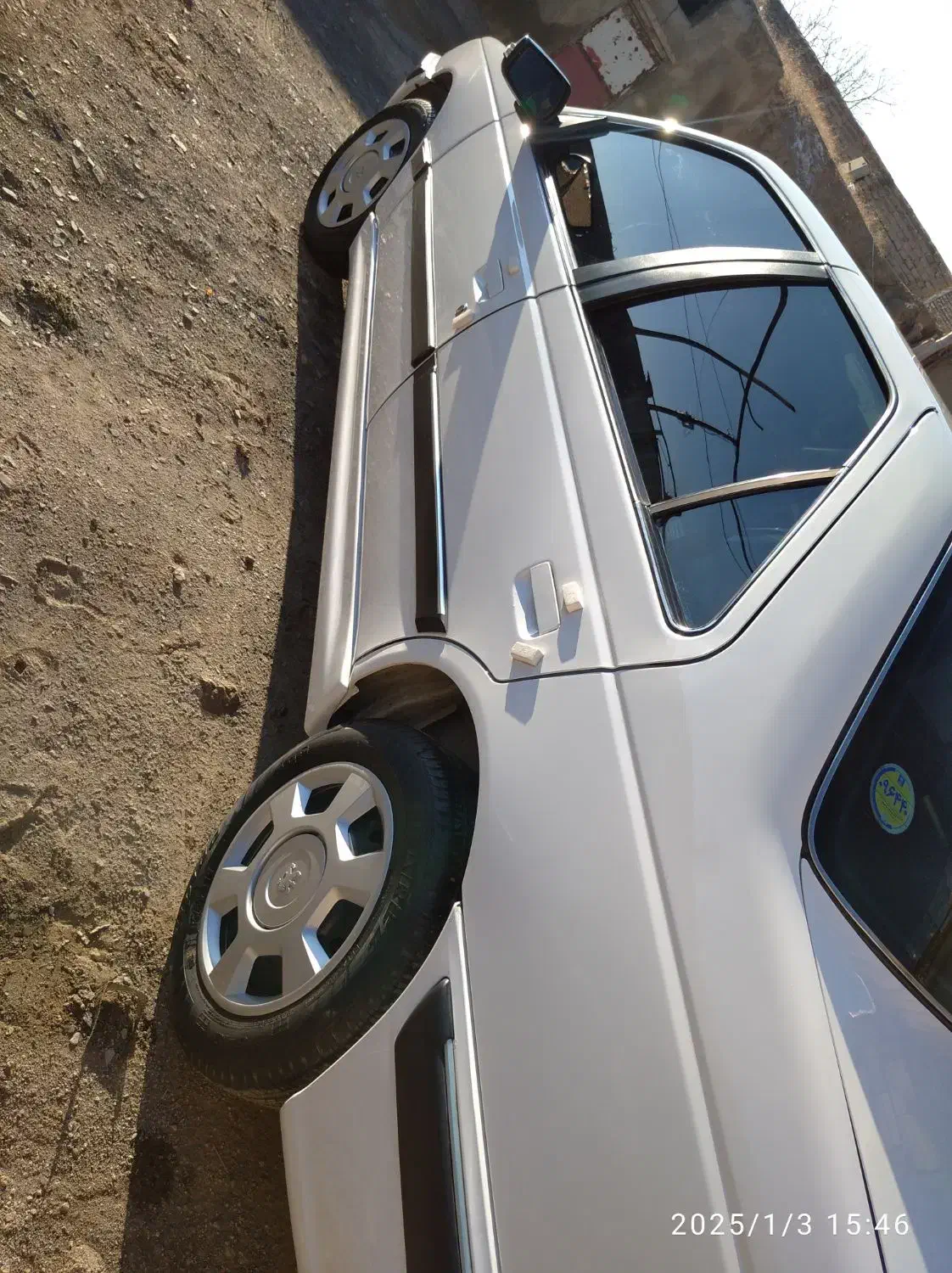 پژو پارس متور جدید xu7p|خودرو سواری و وانت|ملایر, |دیوار