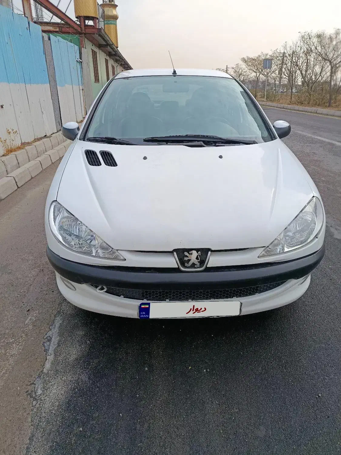 206 تیپ 5 مدل 1394|خودرو سواری و وانت|تهران, شهرک صدرا|دیوار