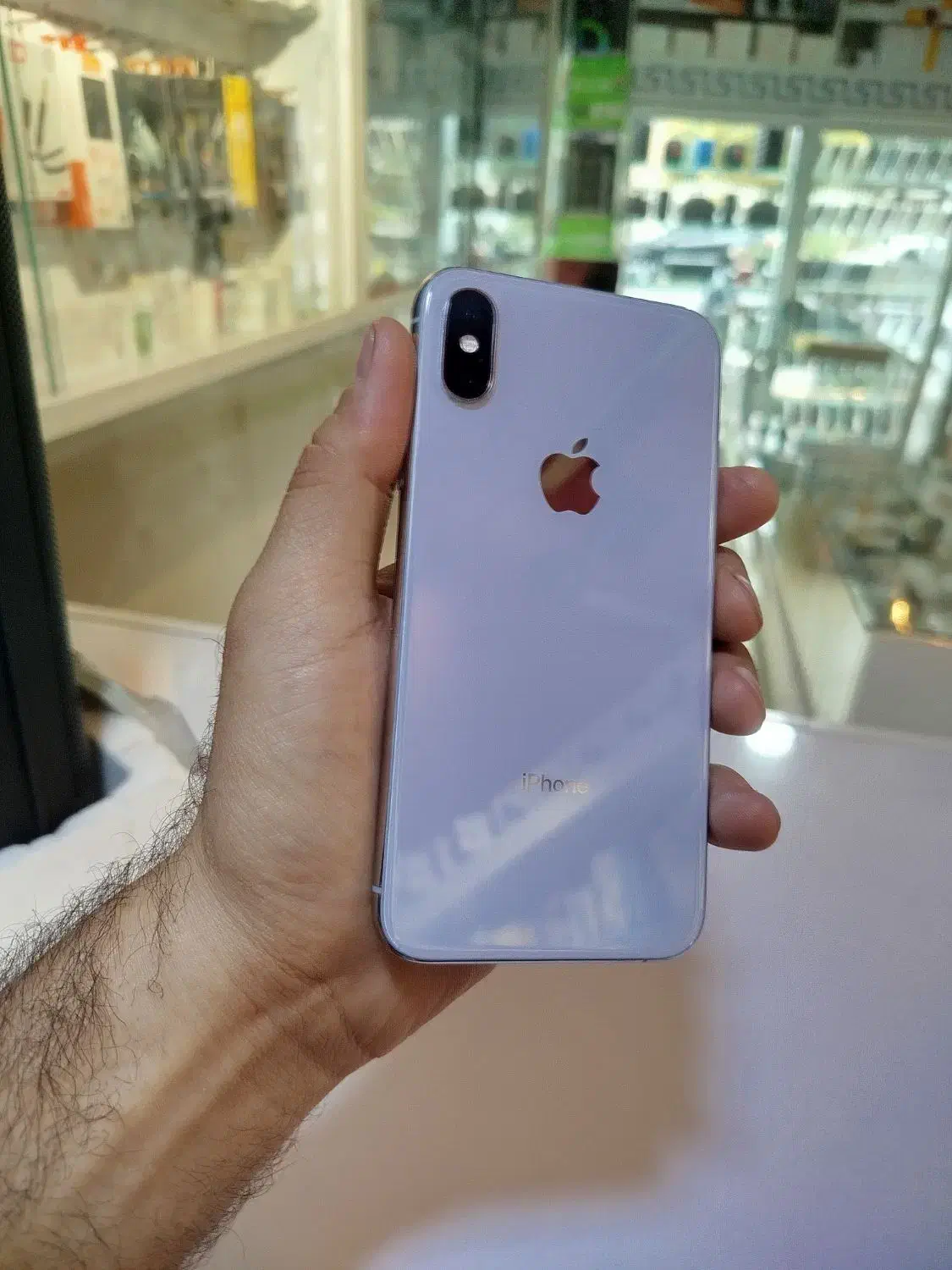 ایفون ایکس اس باحافظه ۲۵۶ گیگ|موبایل|گنبد کاووس, |دیوار