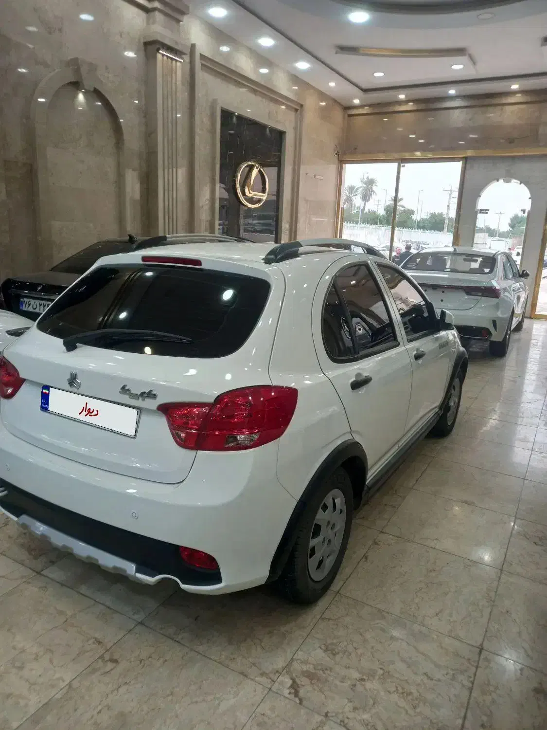 کوئیک ۱۴۰۳برج ۱۲|خودرو سواری و وانت|اهواز, اسلام آباد شرقی|دیوار