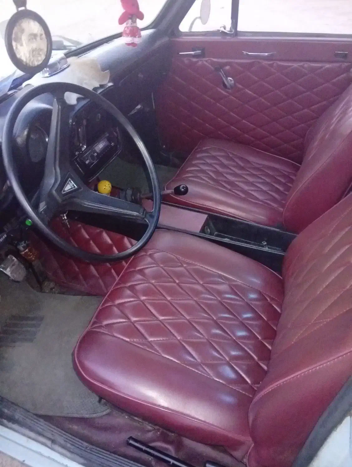 پیکان مدل 63|خودرو کلاسیک|نظرآباد, شهرک سید جمال الدین|دیوار