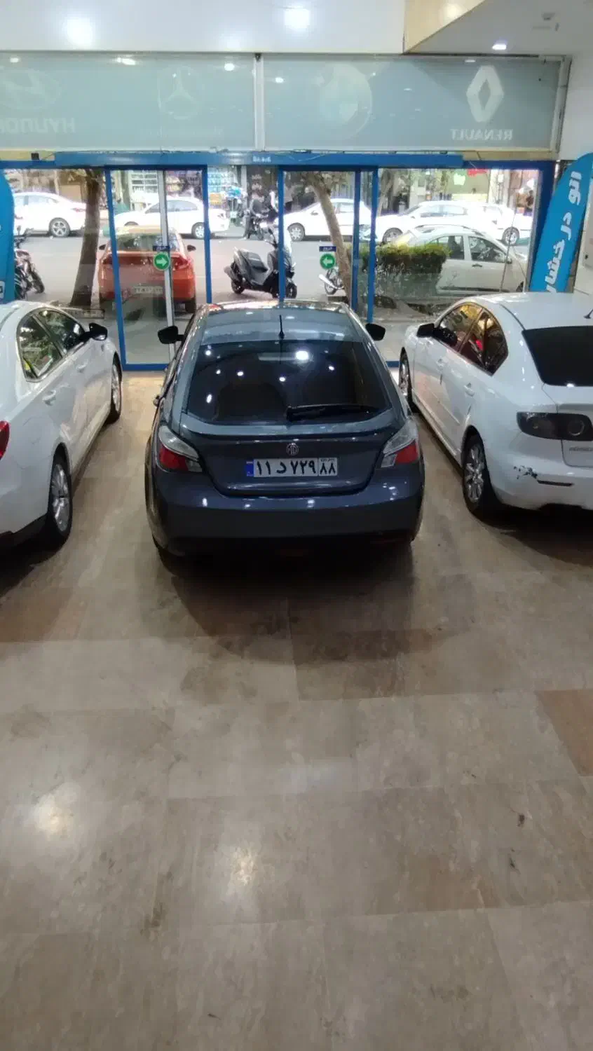 ام جی جی تی زیر قیمت بازار فروش فوری فوری|خودرو سواری و وانت|تهران, شارق|دیوار