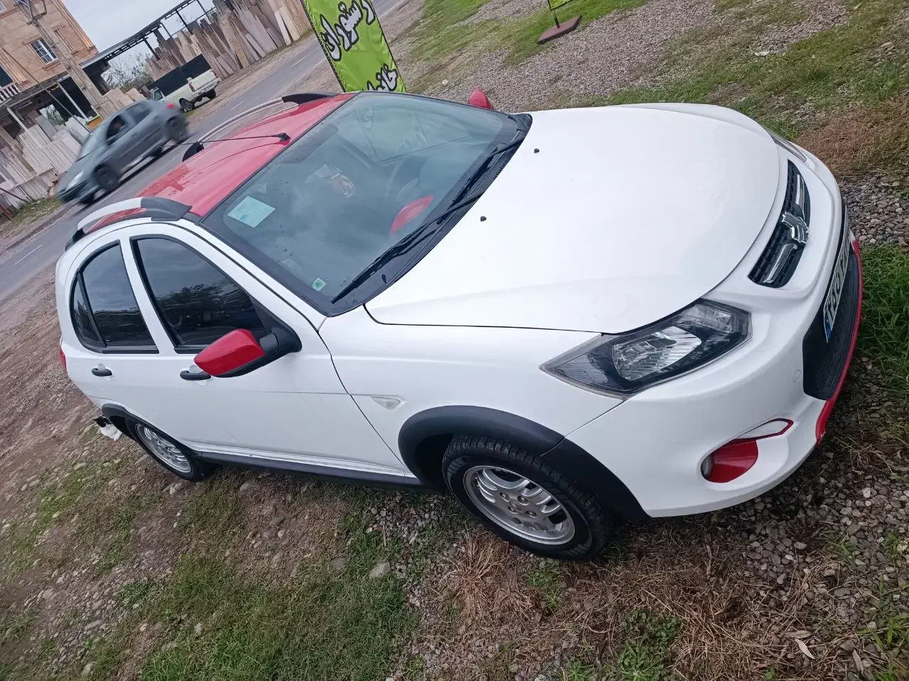 کوییک آر بیرنگ سند تکبرگ۱۳۹۹|خودرو سواری و وانت|خمام, |دیوار