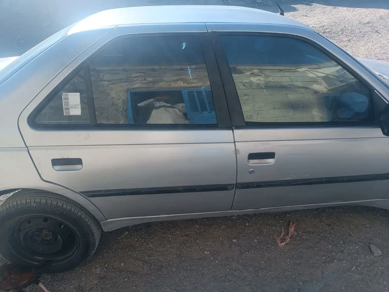 پژومدل 1386|خودرو سواری و وانت|مهرستان, |دیوار