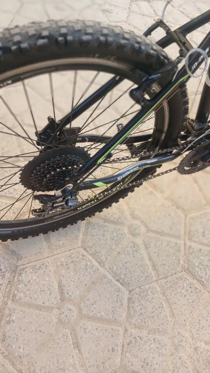 دوچرخه ۲۶ در حد نو|دوچرخه، اسکیت، اسکوتر|تهران, شهرک امام خمینی|دیوار