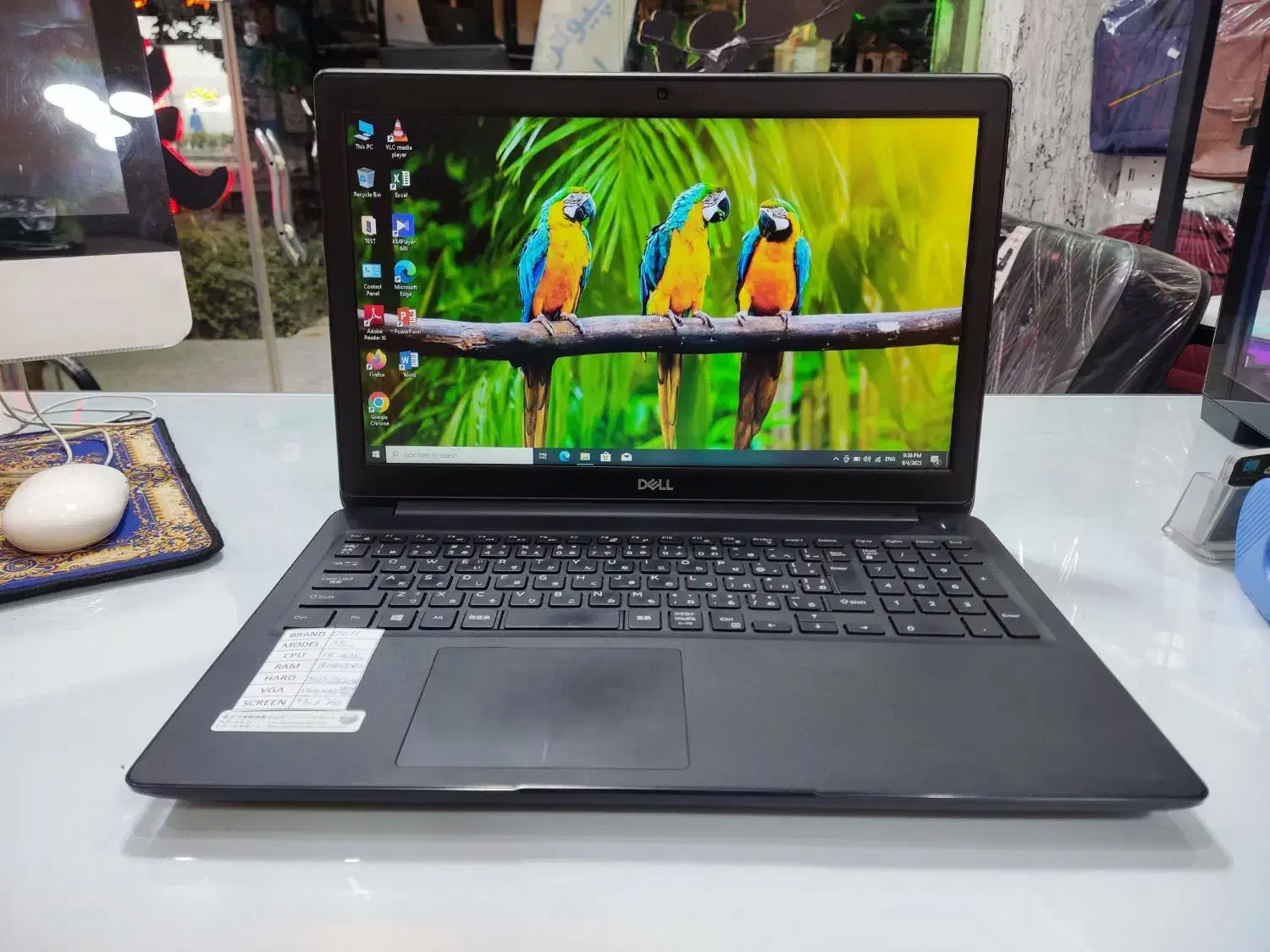 لپتاپ دل مدل DELL LATITUDE 3500|رایانه همراه|بجنورد, |دیوار