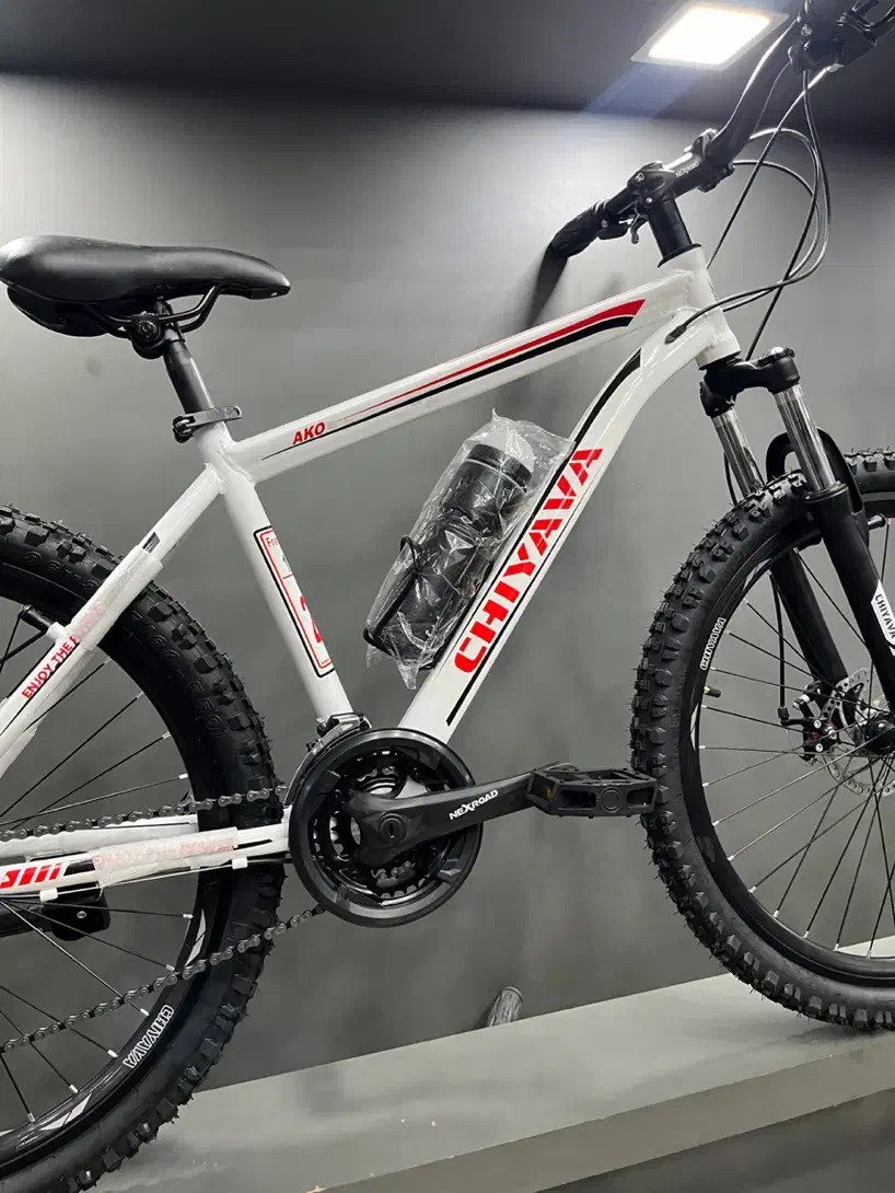 دوچرخه چیاوا سایز ۲۶|دوچرخه، اسکیت، اسکوتر|قزوین, |دیوار