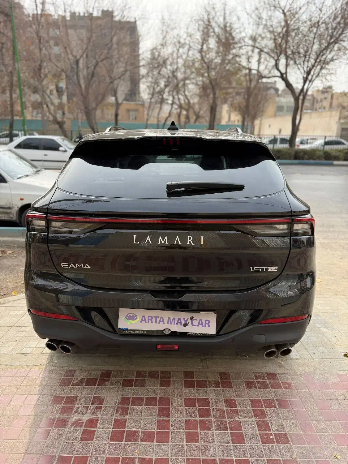 لاماری ایما مدل 1402|خودرو سواری و وانت|اصفهان, سروستان|دیوار