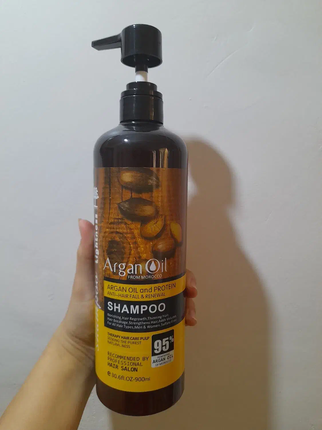 شامپو آرگان|آرایشی، بهداشتی، درمانی|فومن, |دیوار