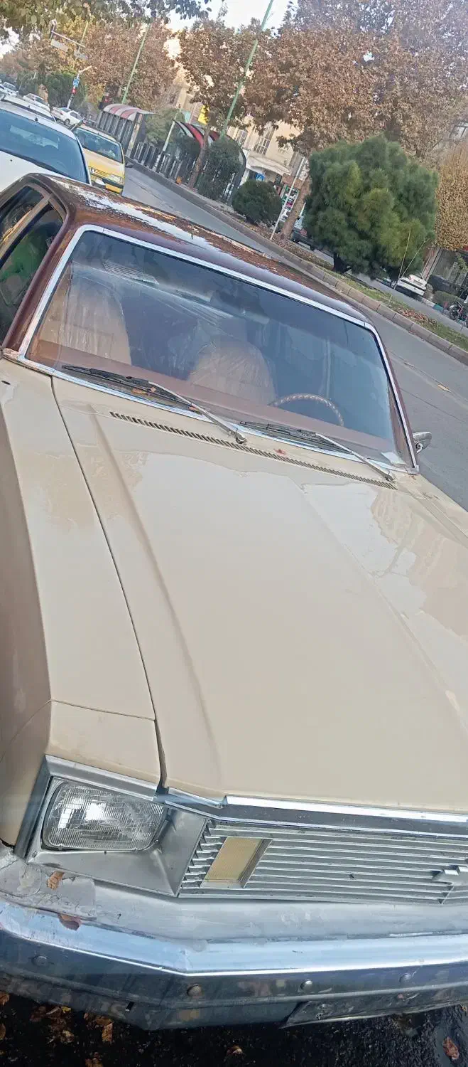 شورلت نوا c6 مدل 67|خودرو کلاسیک|اصفهان, قلعه طبره|دیوار